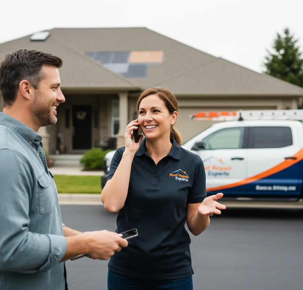 Genera Roof Repair customer support in Weedsport